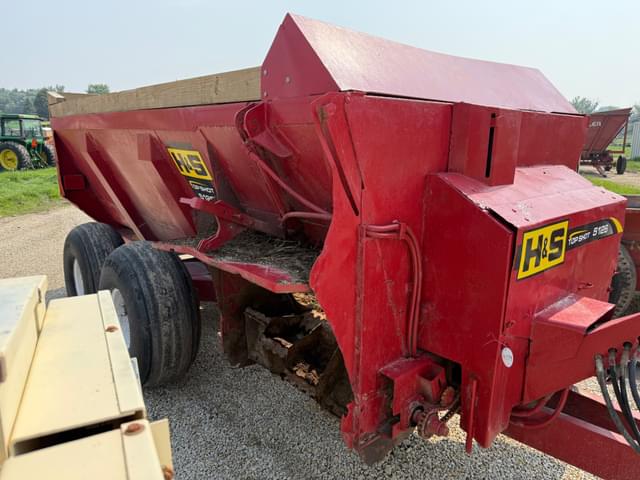 Image of H&S 5126 equipment image 3