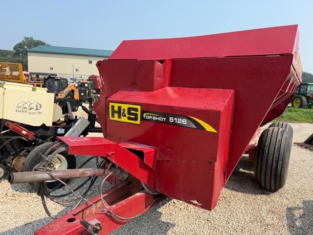 Image of H&S 5126 equipment image 1