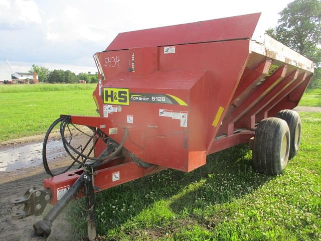 Image of H&S 5126 equipment image 2