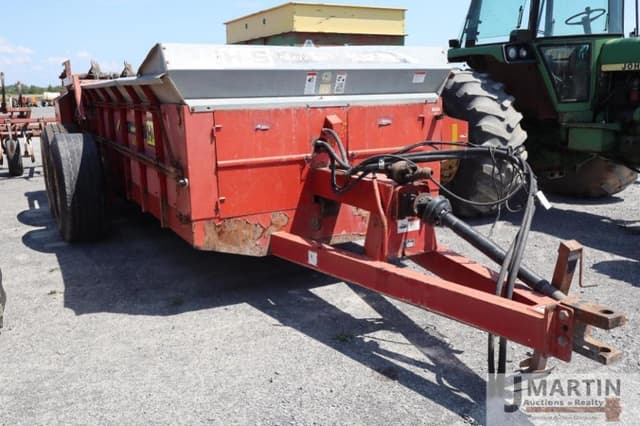 Image of H&S 560 equipment image 1