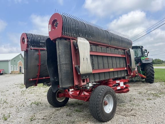 H&S TF6128 Equipment Image0