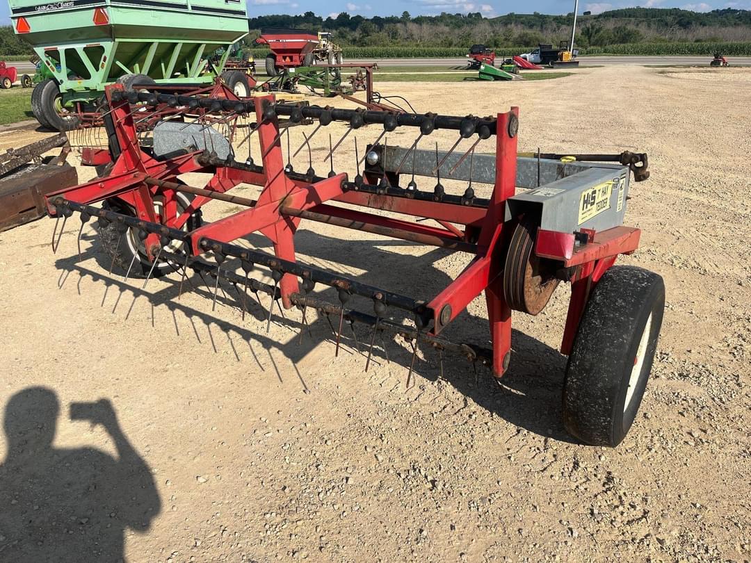 Image of H&S Tedder-7 Image 1