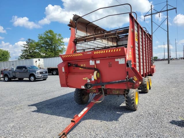Image of H&S 7+4 equipment image 1