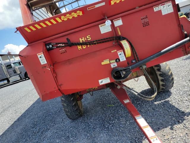 Image of H&S 7+4 equipment image 3