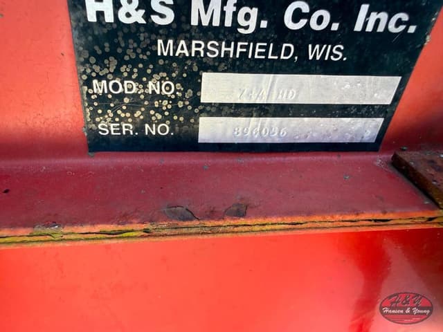 Image of H&S HD7+4 equipment image 3