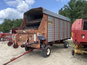 Main image H&S 7+4 Twin Auger