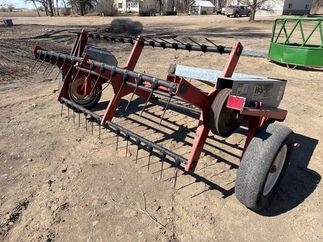 Image of H&S H&S Tedder-7 equipment image 2