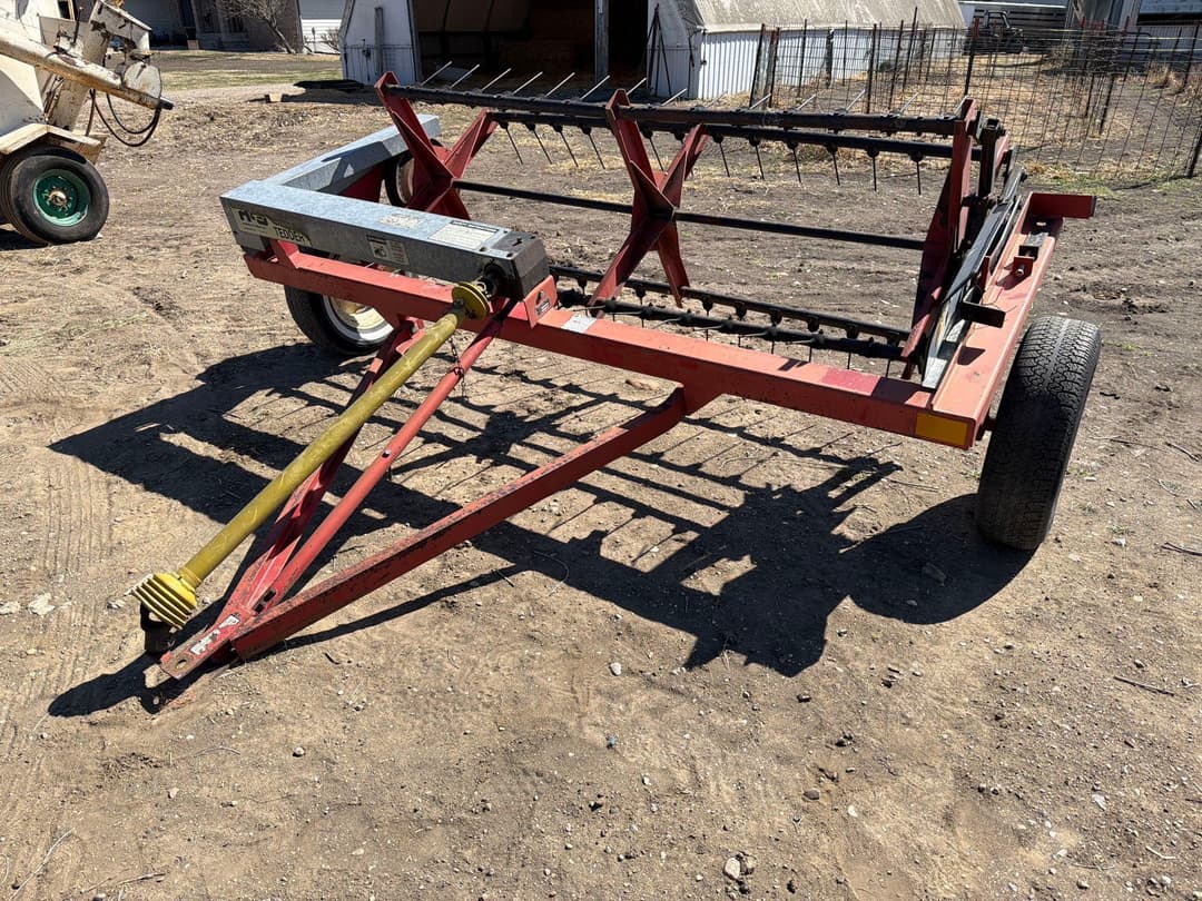 Image of H&S H&S Tedder-7 Primary image