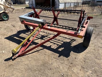 Main image H&S H&S Tedder-7