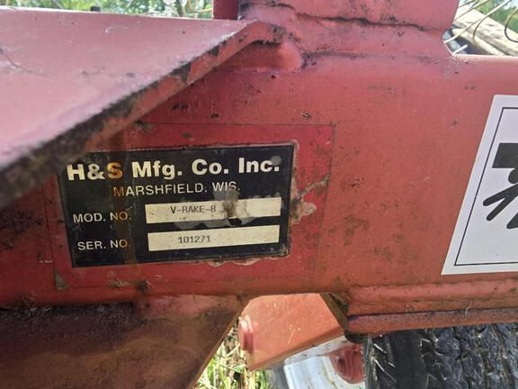 Image of H&S V-8 equipment image 4