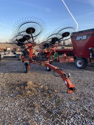H&S Action Rake Lot No. 805 Hay and Forage For Sale | Tractor Zoom