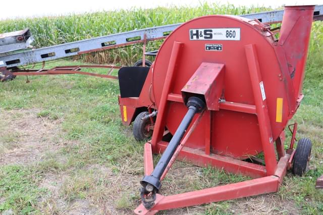 Image of H&S 860 equipment image 2