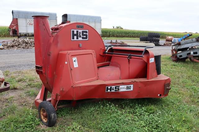 Image of H&S 860 equipment image 3