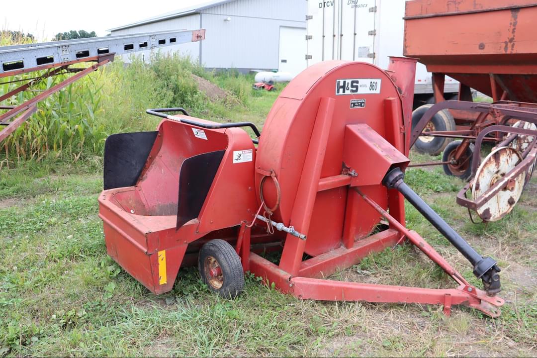 Image of H&S 860 Primary image