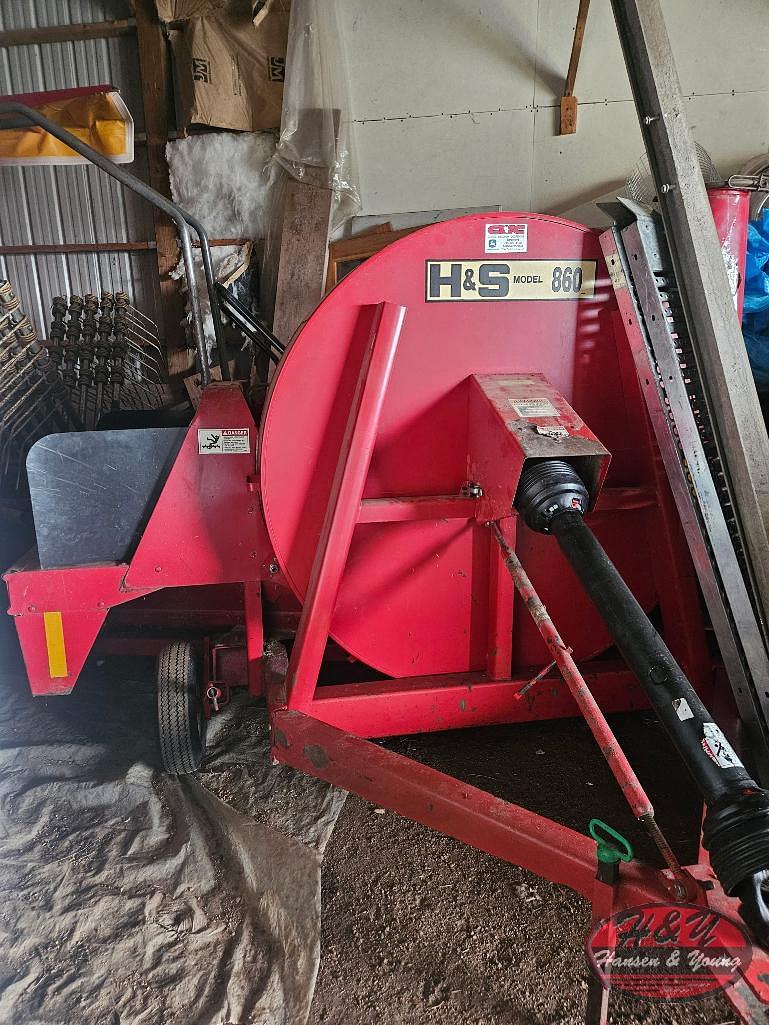 Image of H&S 860 Image 0