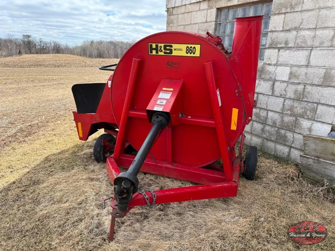 Image of H&S 860 Primary image