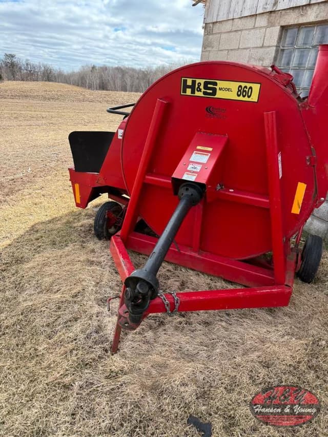 Image of H&S 860 equipment image 2