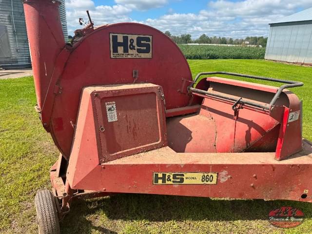 Image of H&S 860 equipment image 2