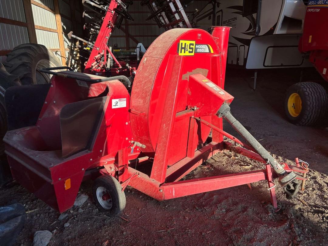 Image of H&S 860 Image 1
