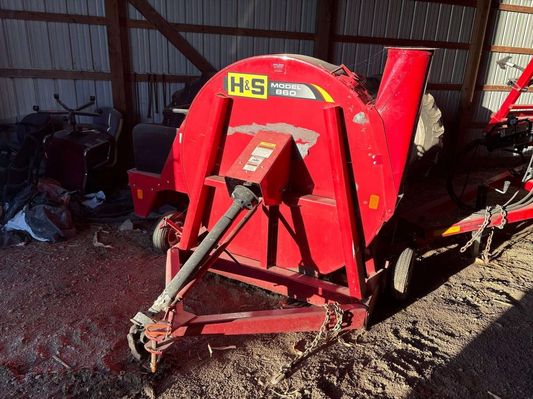 Image of H&S 860 Image 0