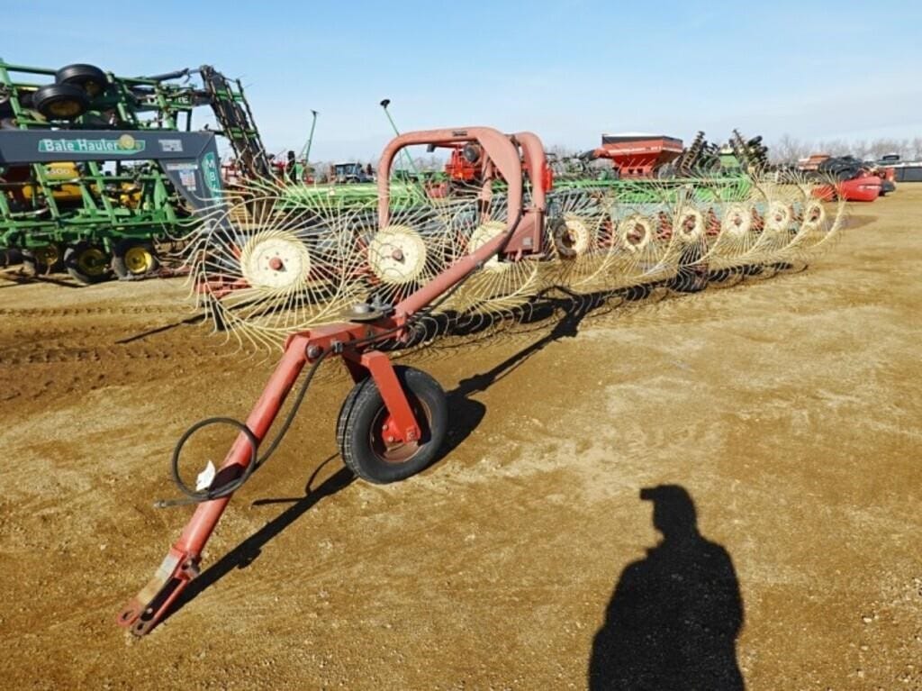 H&S TR9-3W Equipment Image0