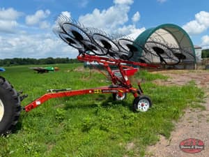 SOLD - H&S AR1061 Lot No. 64 Hay and Forage | Tractor Zoom