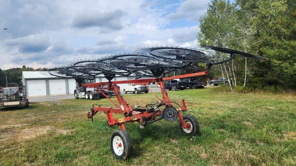 Image of H&S AR1261 equipment image 4