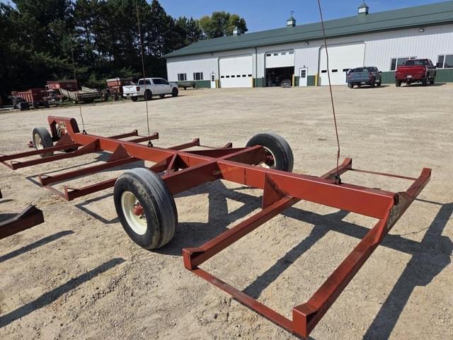 Image of H&S Bale Transport equipment image 4