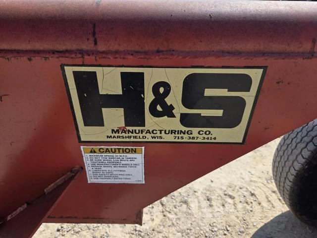 Image of H&S Bale Transport equipment image 3