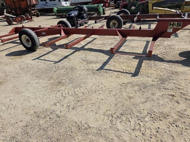 Image of H&S Bale Transport equipment image 2