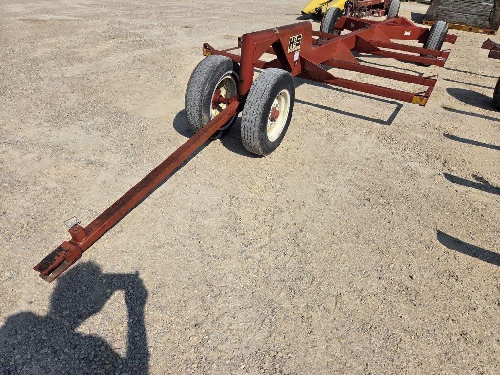 Image of H&S Bale Transport Primary image