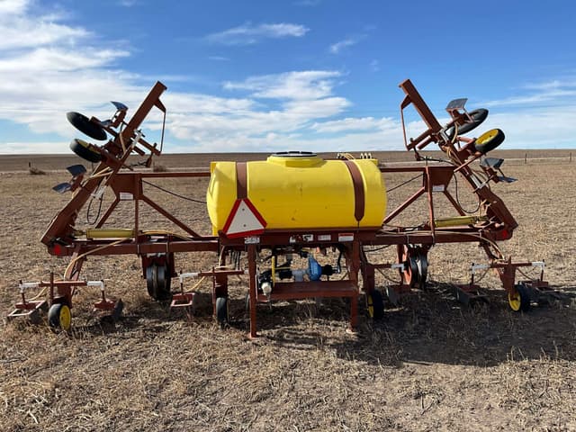 Image of H&S Band Sprayer equipment image 4