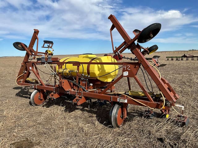 Image of H&S Band Sprayer equipment image 1