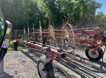 SOLD - H&S BF12HC Stock No. 365331 Hay and Forage | Tractor Zoom