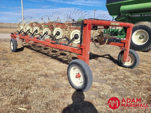 Image of H&S BF12HC equipment image 3