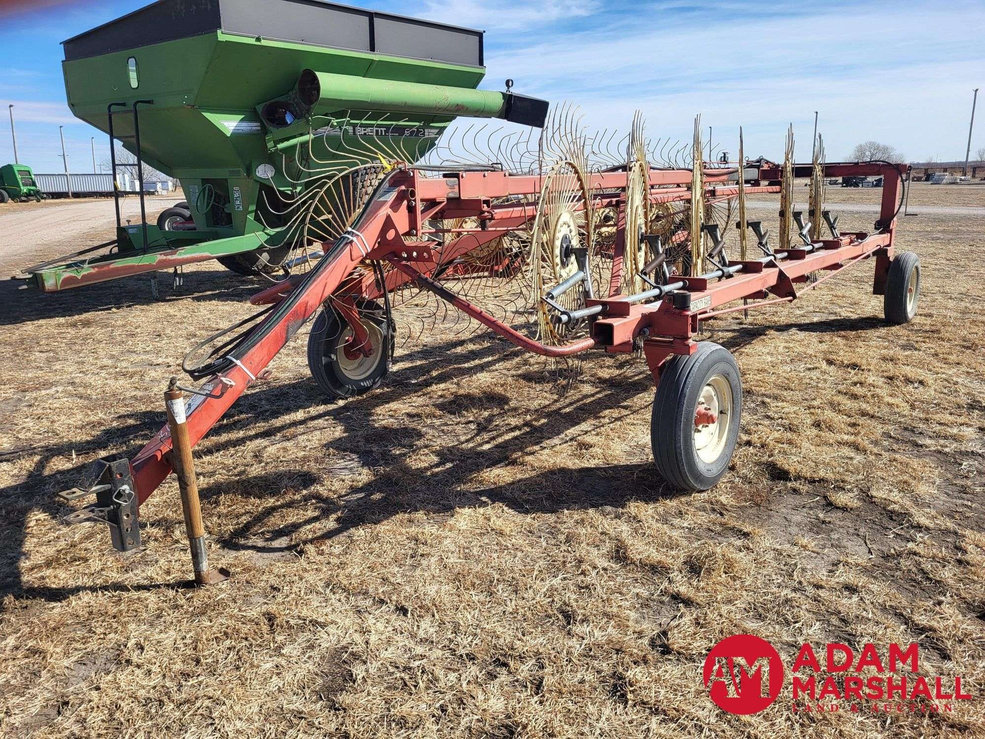 H&S BF12HC Equipment Image0