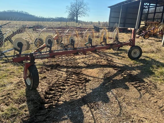 H&S BF12HD Equipment Image0