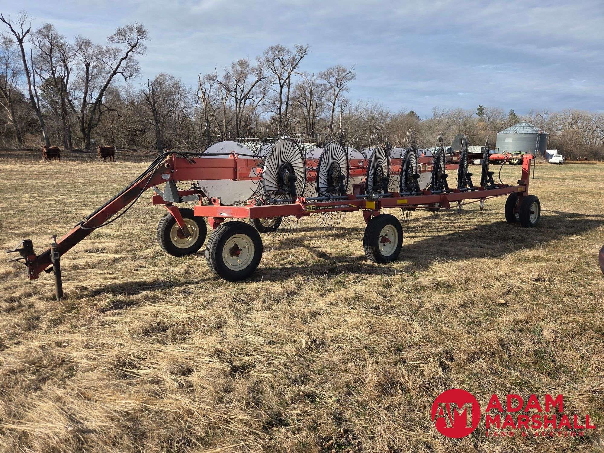 H&S BF1460 Equipment Image0