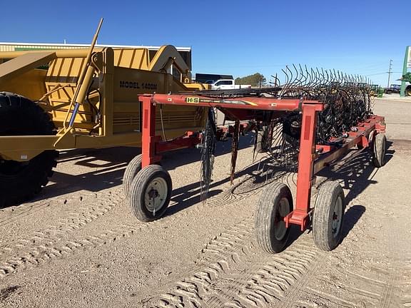 Image of H&S BF1460 equipment image 3
