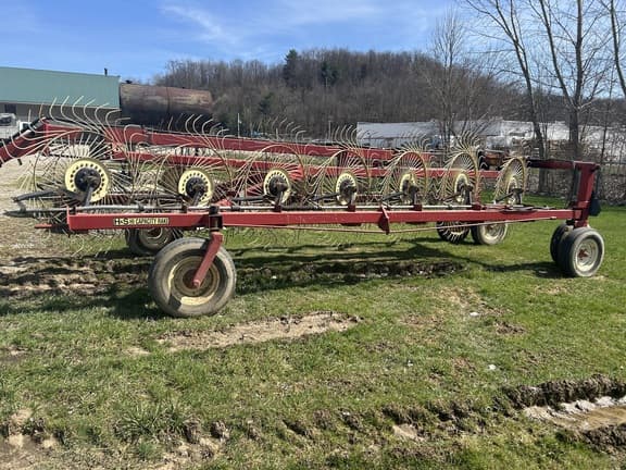 Image of H&S BF14HC equipment image 1