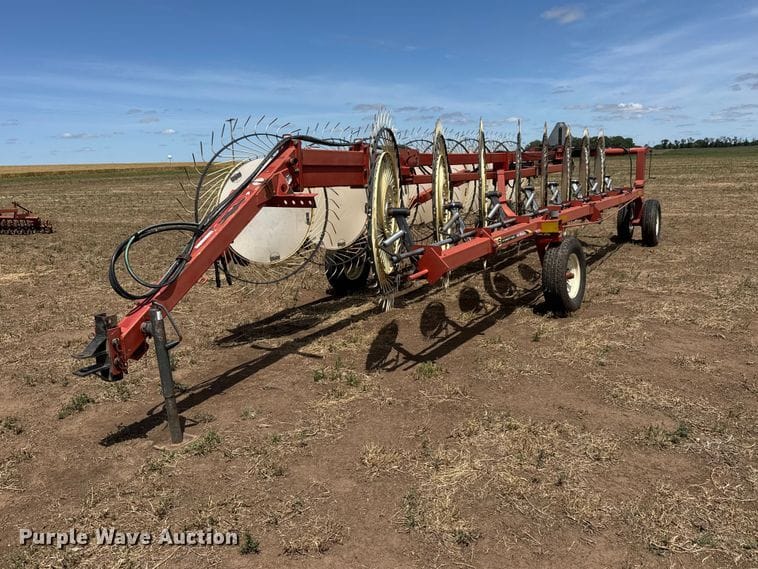 H&S BF14HC Equipment Image0