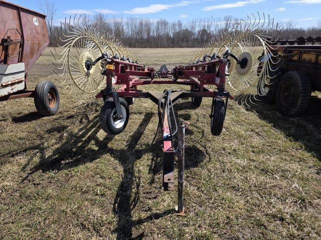 Image of H&S Bi-Fold-12 equipment image 1