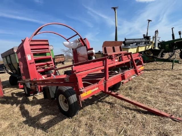 Image of H&S BW1000 equipment image 1