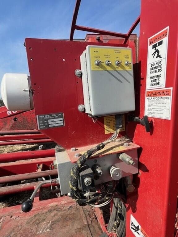 Image of H&S BW1000 equipment image 3