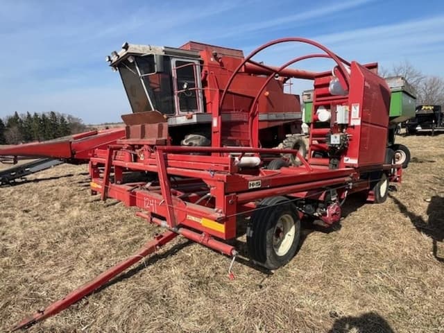 Image of H&S BW1000 equipment image 2