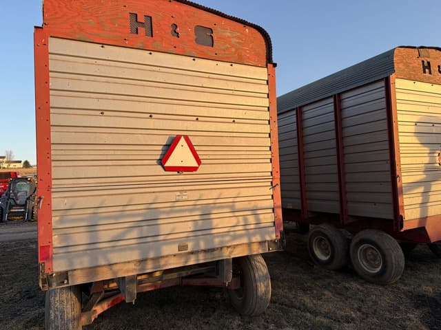 Image of H&S Super 7+4 equipment image 4