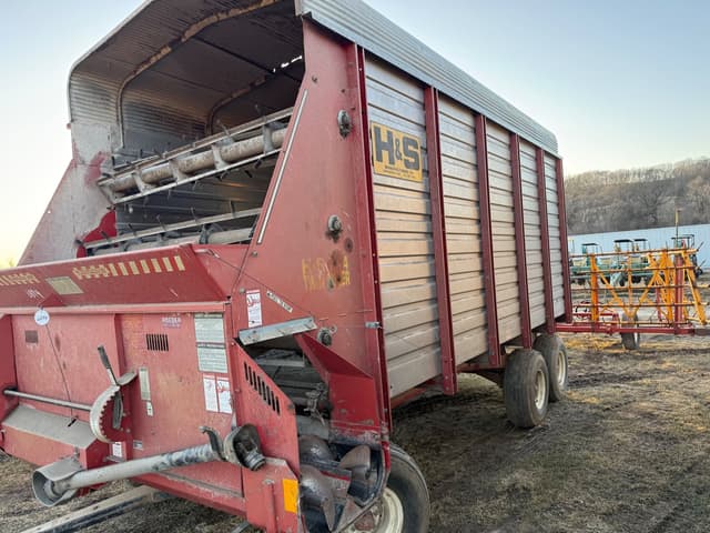 Image of H&S 7+4 equipment image 4