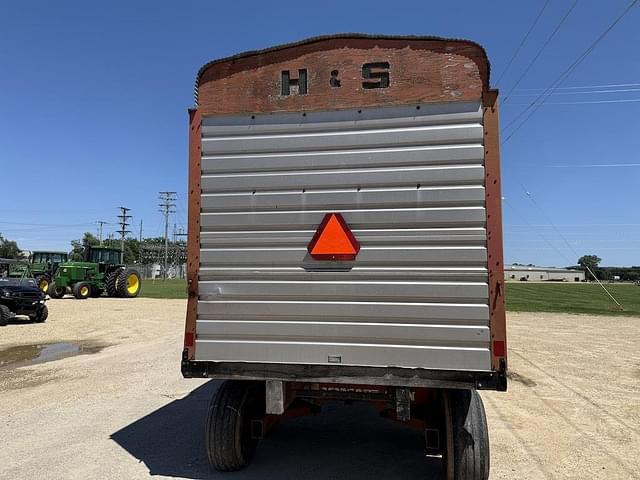 Image of H&S 7+4 equipment image 4
