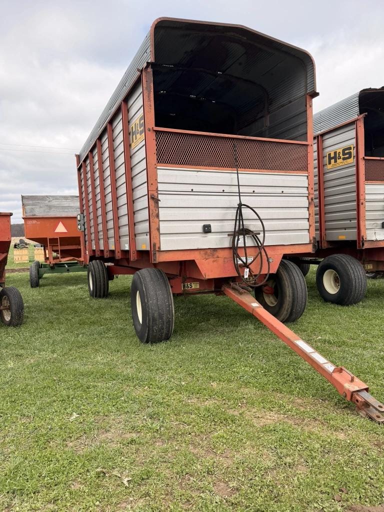 H&S Power Box-18 Equipment Image0