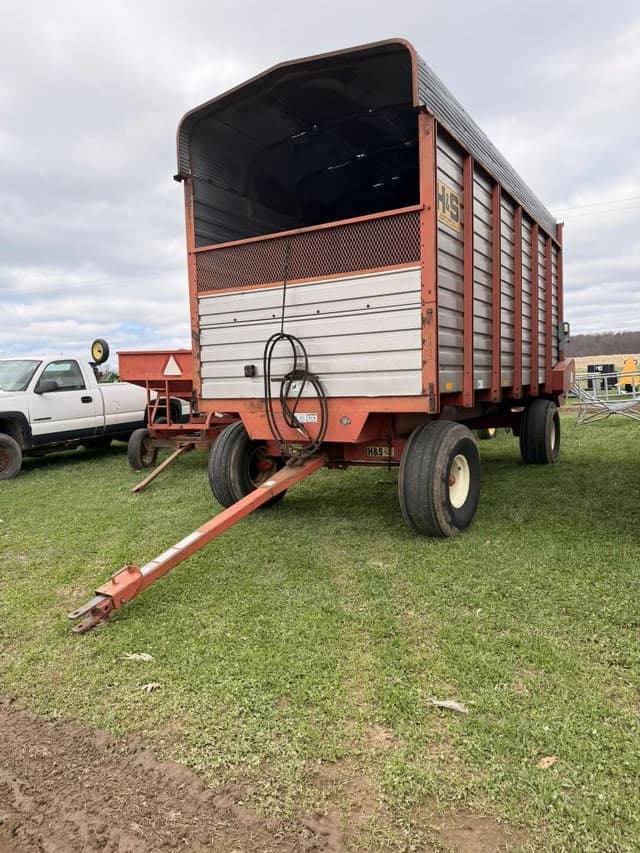 Image of H&S Power Box-18 equipment image 1